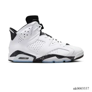 AJ 6 Reverse Oreo Shoes Sneakers - nk0003557