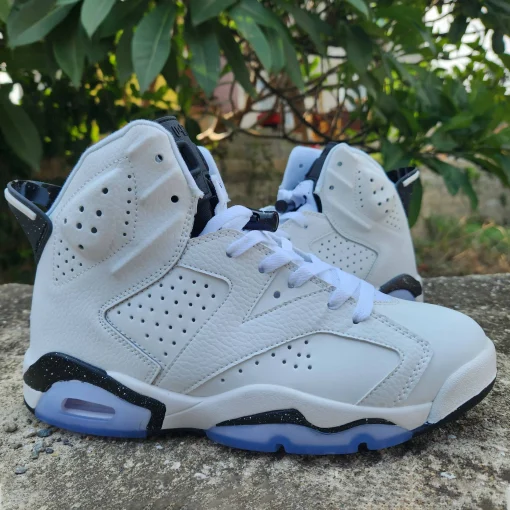 AJ 6 Reverse Oreo Shoes Sneakers - nk0003557 - Image 12