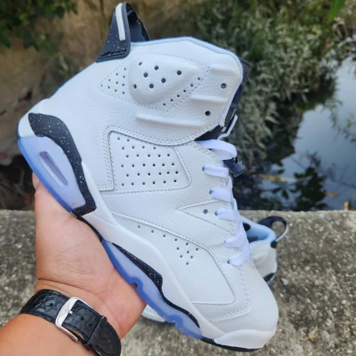 AJ 6 Reverse Oreo Shoes Sneakers - nk0003557 - Image 11