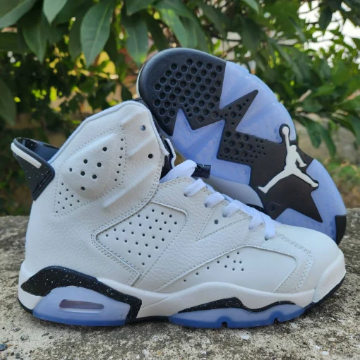 AJ 6 Reverse Oreo Shoes Sneakers - nk0003557 - Image 10