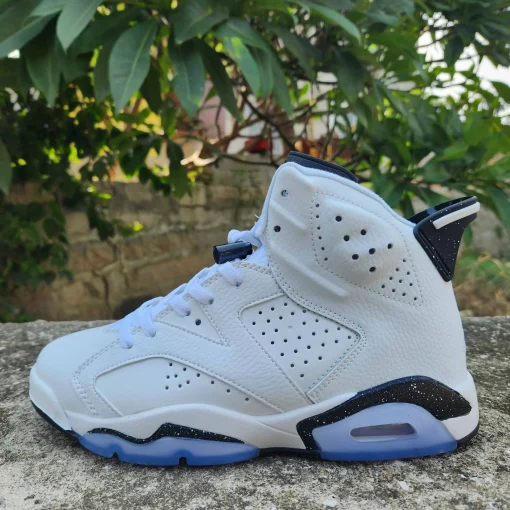 AJ 6 Reverse Oreo Shoes Sneakers - nk0003557 - Image 9