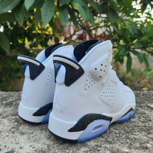 AJ 6 Reverse Oreo Shoes Sneakers - nk0003557 - Image 8