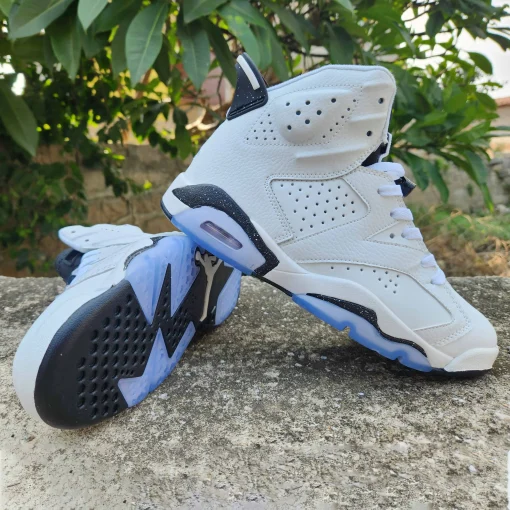 AJ 6 Reverse Oreo Shoes Sneakers - nk0003557 - Image 7