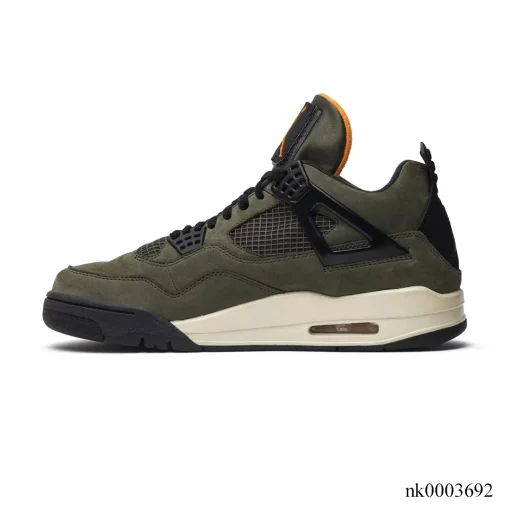 [Premium] Undefeated x AJ 4 2025 Shoes Sneakers - nk0003692 - Image 2