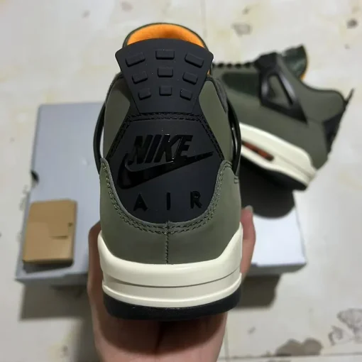 [Premium] Undefeated x AJ 4 2025 Shoes Sneakers - nk0003692 - Image 7