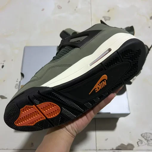 [Premium] Undefeated x AJ 4 2025 Shoes Sneakers - nk0003692 - Image 6
