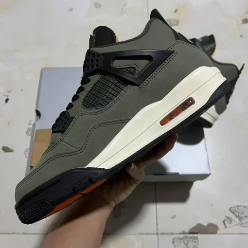 [Premium] Undefeated x AJ 4 2025 Shoes Sneakers - nk0003692 - Image 4