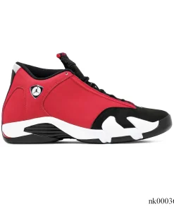 AJ 14 Retro Gym Red Toro Shoes Sneakers - nk0003698
