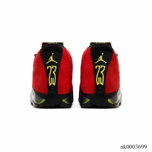 AJ 14 Ferrari 2025 Shoes Sneakers - nk0003699 - Image 4