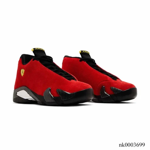 AJ 14 Ferrari 2025 Shoes Sneakers - nk0003699 - Image 3