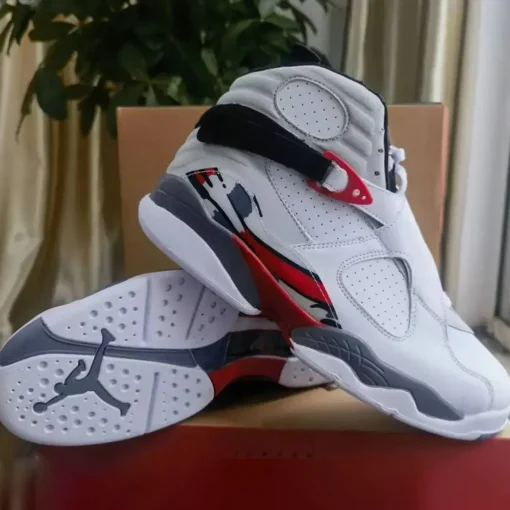 AJ 8 Retro Bugs Bunny Shoes Sneakers - nk0003704 - Image 9