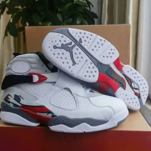AJ 8 Retro Bugs Bunny Shoes Sneakers - nk0003704 - Image 7