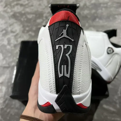 AJ 14 OG Black Toe 2024 Shoes Sneakers - nk0003799 - Image 13