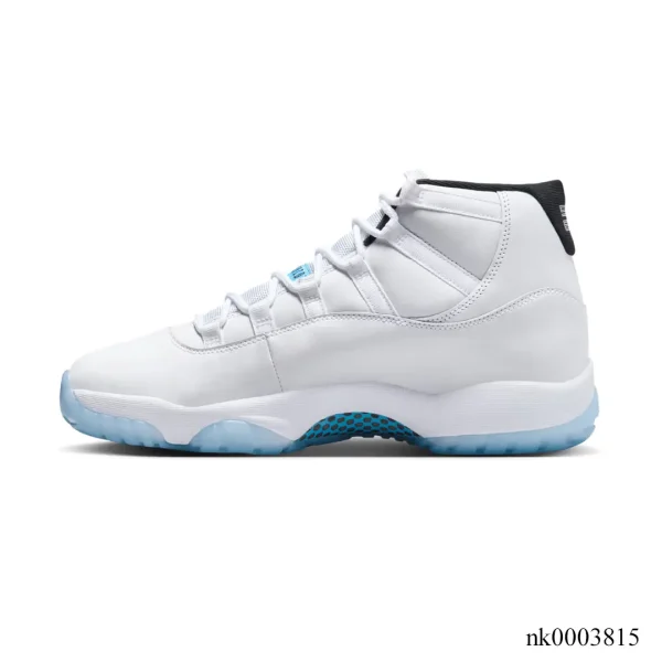Alternative view of AJ 11 Columbia/Legend Blue 2024 Shoes Sneakers - nk0003815