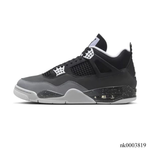 Alternative view of AJ 4 Fear 2024 Shoes Sneakers - nk0003819