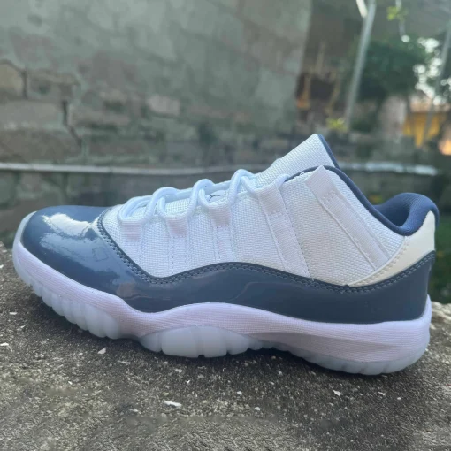 AJ 11 Low Diffused Blue Shoes Sneakers – nk0003822 - Image 7
