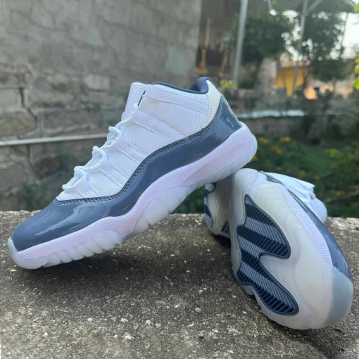 AJ 11 Low Diffused Blue Shoes Sneakers – nk0003822 - Image 8