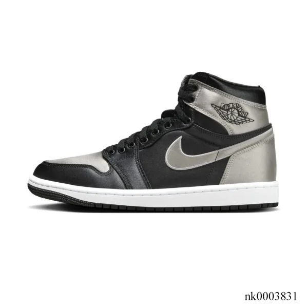 Alternative view of AJ 1 High Satin Shadow Shoes Sneakers - nk0003831