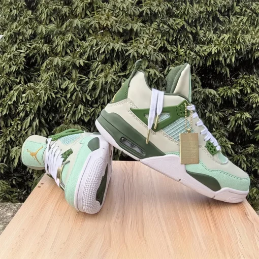 AJ 4 First Class Shoes Sneakers - nk0003885 - Image 3