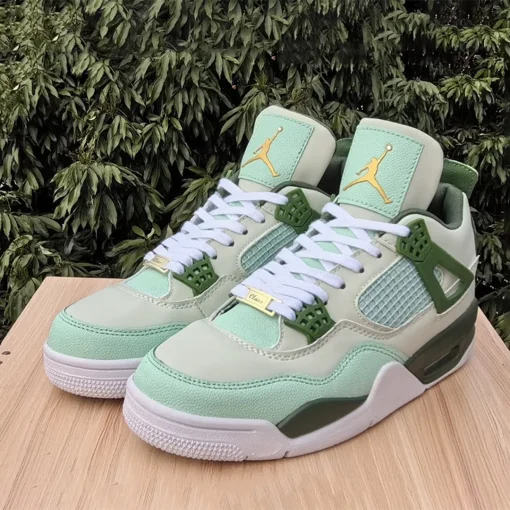 AJ 4 First Class Shoes Sneakers - nk0003885 - Image 7