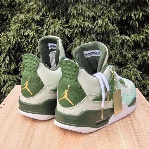 AJ 4 First Class Shoes Sneakers - nk0003885 - Image 6