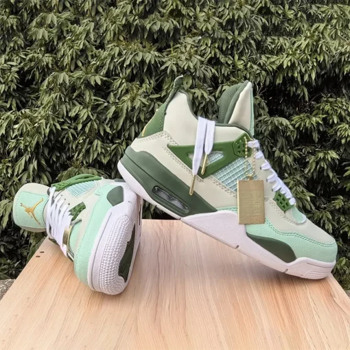 AJ 4 First Class Shoes Sneakers - nk0003885 - Image 5