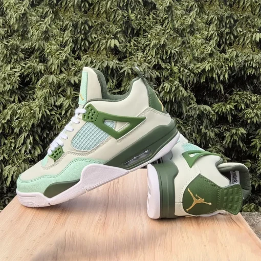 AJ 4 First Class Shoes Sneakers - nk0003885 - Image 4