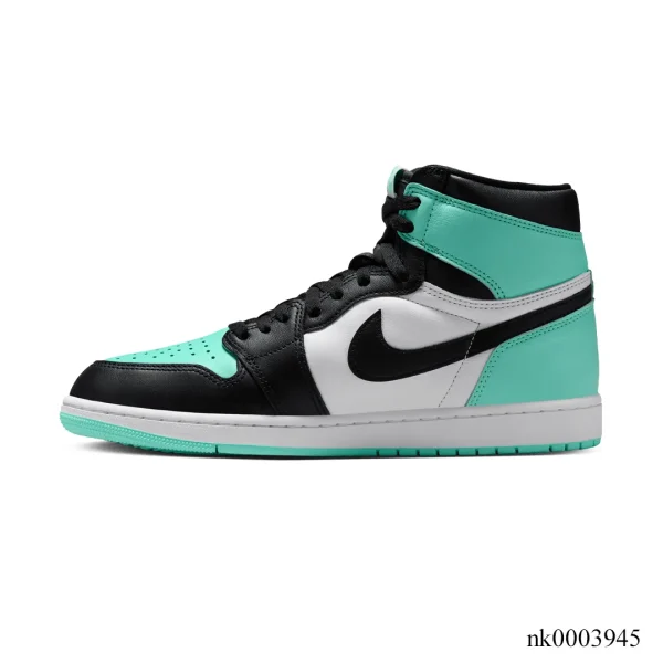 Alternative view of AJ 1 Retro High OG Green Glow Shoes Sneakers - nk0003945