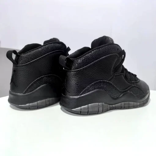AJ 10 Retro Drake OVO Black Shoes Sneakers - nk0003992 - Image 6