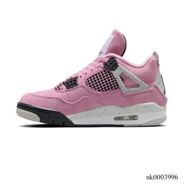 Alternative view of AJ 4 Orchid Shoes Sneakers - nk0003996