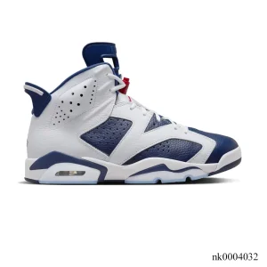AJ 6 Olympic Shoes Sneakers - nk0004032