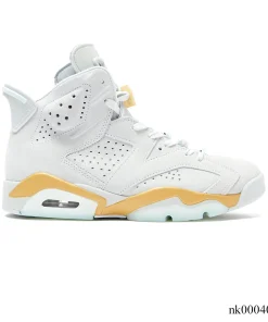AJ 6 Paris/Pearl Shoes Sneakers - nk0004044