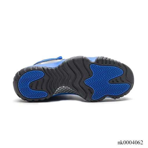 AJ 11 Royal Blue And Black Shoes Sneakers - nk0004062 - Image 5