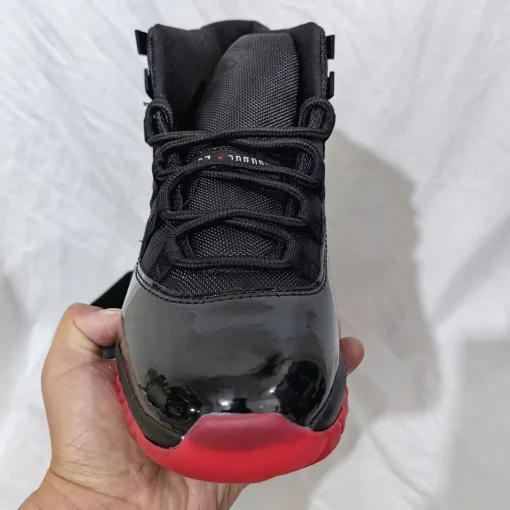 AJ 11 "72-10" Bred Custom Shoes Sneakers - nk0004103 - Image 8