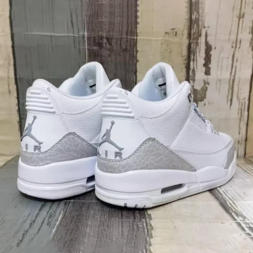 AJ 3 Pure Money Shoes Sneakers - nk0004107 - Image 6