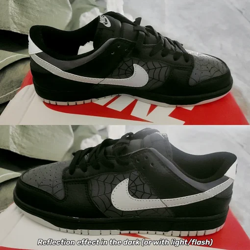 Dunk Low Symbiote Shoes Sneakers - nk0004122 - Image 8