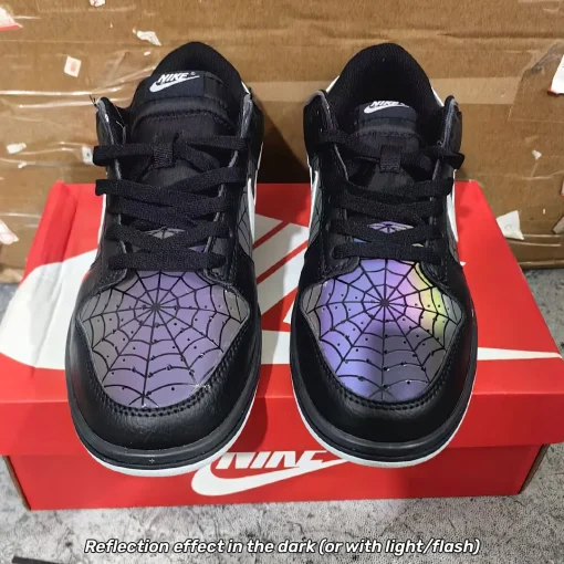 Dunk Low Symbiote Shoes Sneakers - nk0004122 - Image 9
