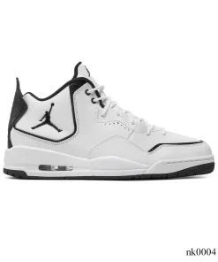 AJ Courtside 23 White Black Shoes Sneakers - nk0004178