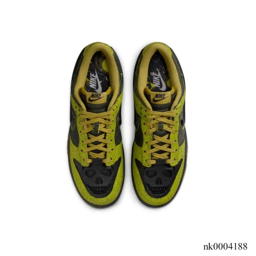 Dunk Low “Halloween/Skull Toe” Shoes Sneakers - nk0004188 - Image 4