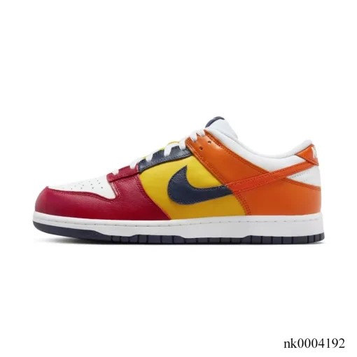 Alternative view of Dunk Low CO.JP What The Shoes Sneakers - nk0004192