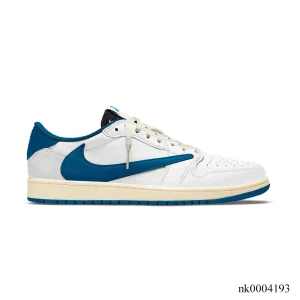 Travis Scott x Fragment x AJ 1 Low 2025 Shoes Sneakers - nk0004193