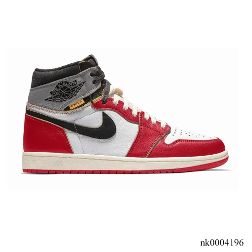Union LA x AJ 1 High OG Chicago Shoes Sneakers - nk0004196