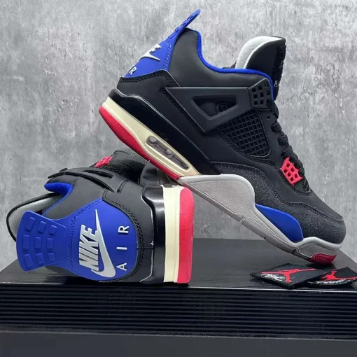 AJ 4 Rare Air Shoes Sneakers - nk0004198 - Image 14