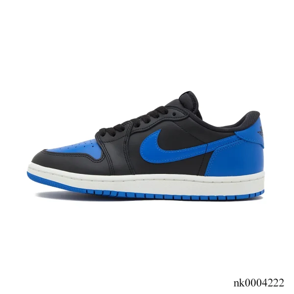 Alternative view of AJ 1 Low 85 Royal Shoes Sneakers - nk0004222