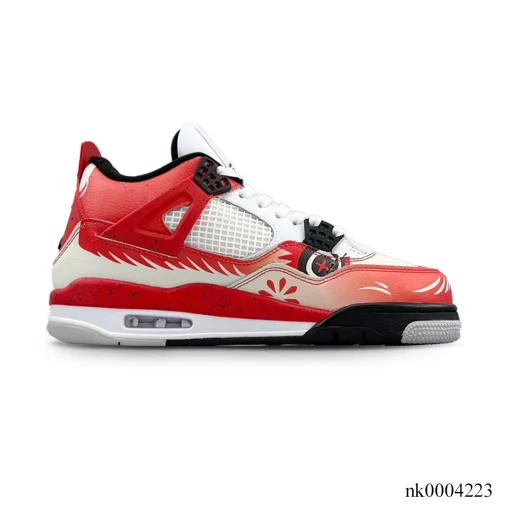 AJ 4 Year Of The Dragon Shoes Sneakers - nk0004223