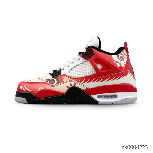 AJ 4 Year Of The Dragon Shoes Sneakers - nk0004223 - Image 2