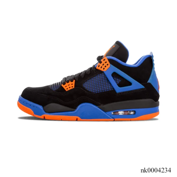 Alternative view of AJ 4 Cavs Shoes Sneakers - nk0004234