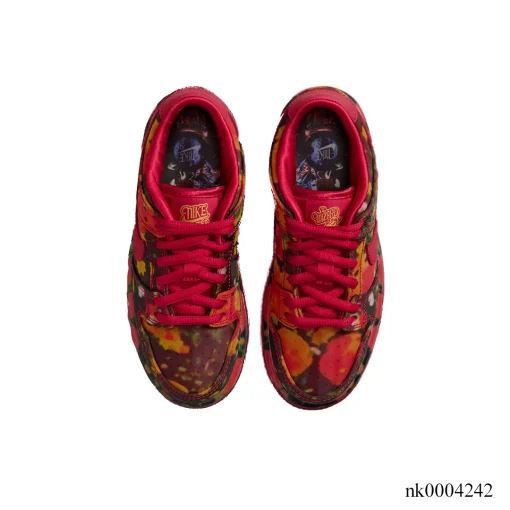 SB Dunk Low x The Wizard of Oz Shoes Sneakers - nk0004242 - Image 4