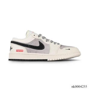 SUP x AJ 1 Low Shoes Sneakers – nk0004255