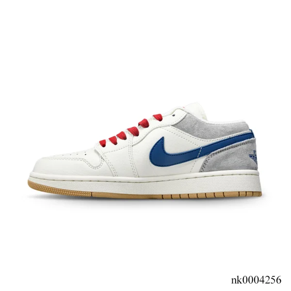 Alternative view of SUP x AJ 1 Low Shoes Sneakers - nk0004256